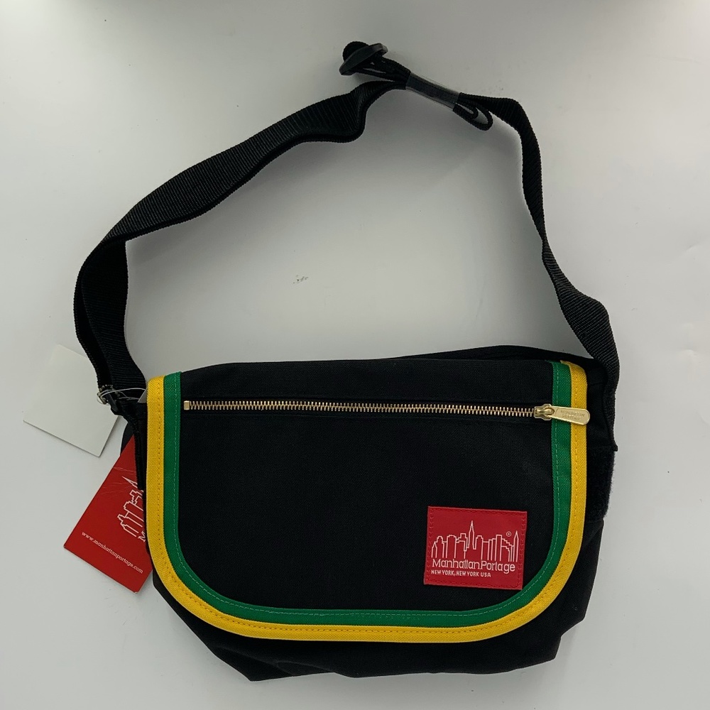 Manhattan Portage Messenger Bag